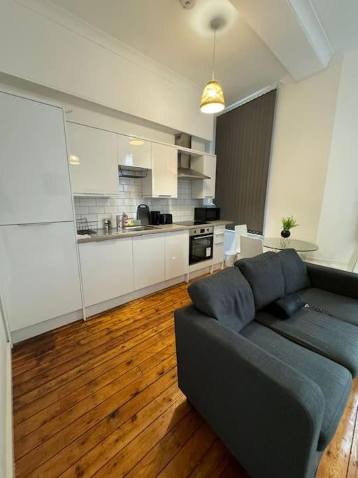 דירות Sleep 6 -Sheffield-George Street Gs202 מראה חיצוני תמונה